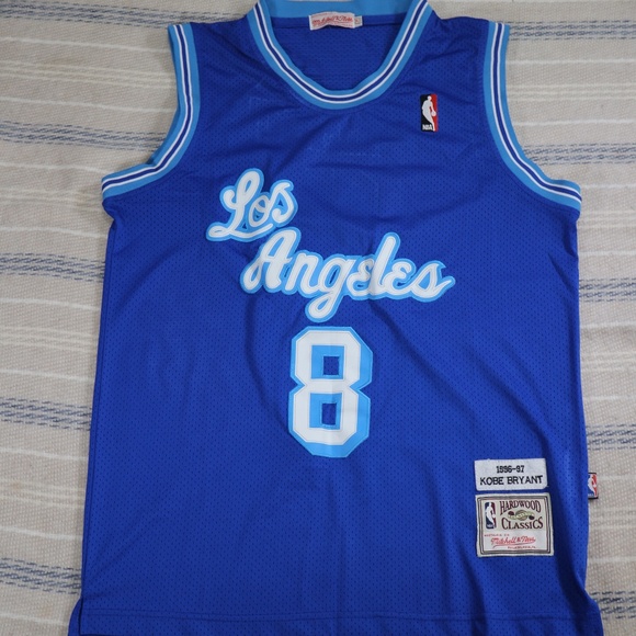 Mitchell & Ness Other - MITCHELL & NESS Lakers Kobe 96-97 Authentic Jersey
